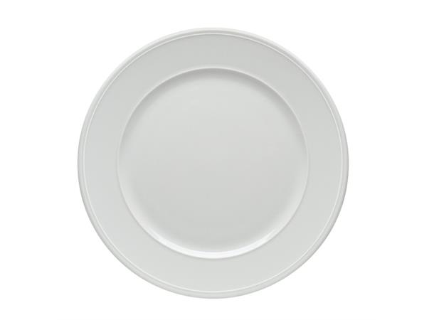 COME4TABLE tallerken flat Ø:260mm